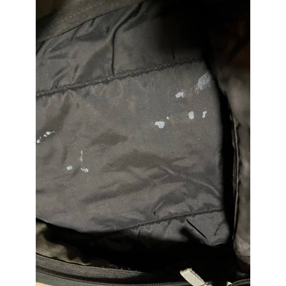 Jansport Classic Backpack School Travel‎ Everyday Gray Vtg 90s Y2K